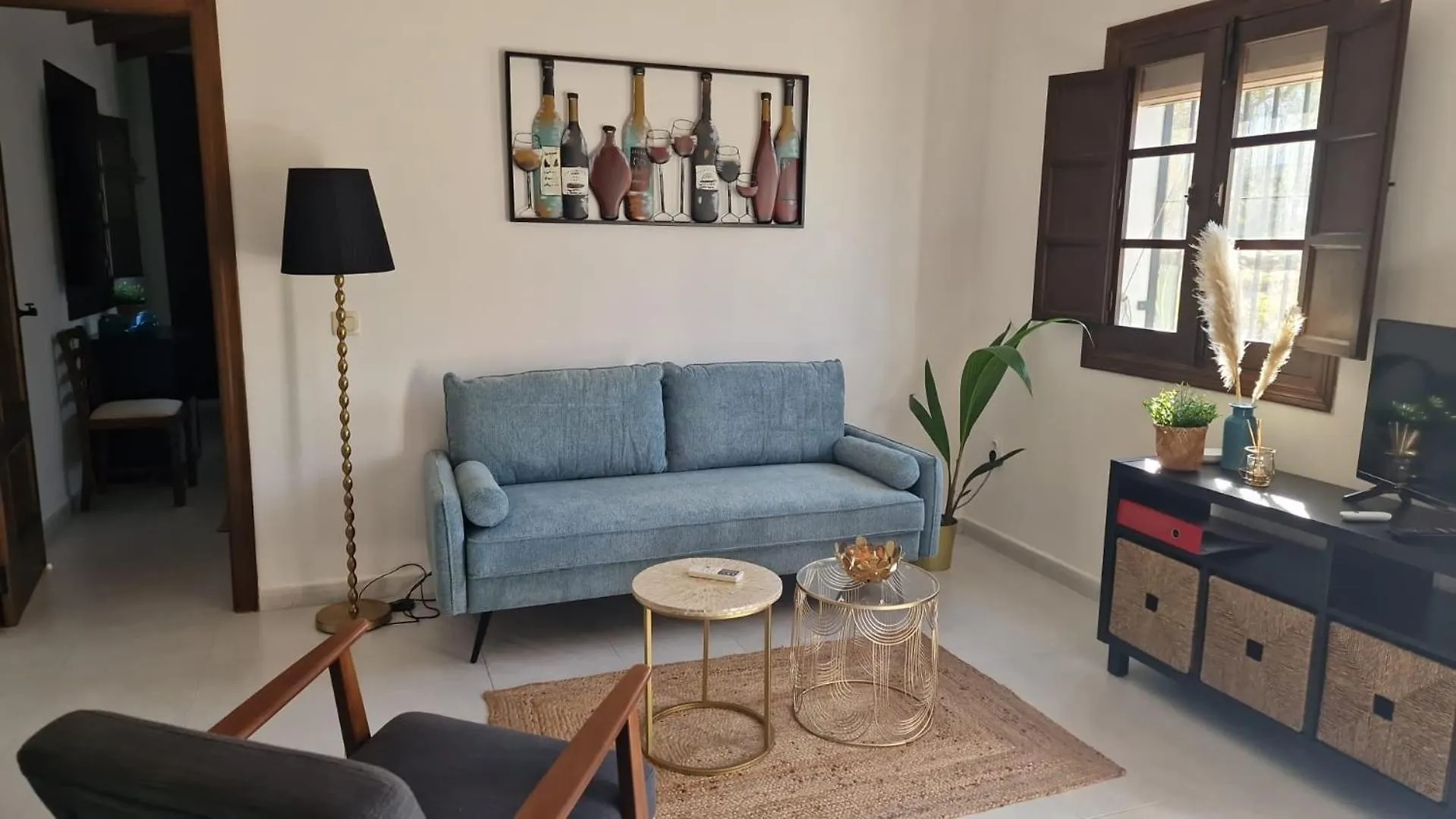 Couette-café Finca Flamenco Holiday Suites Adults Only Pizarra