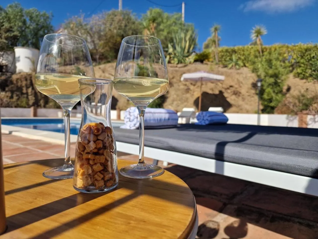 Finca Flamenco Holiday Suites Adults Only Pizarra Bed & Breakfast