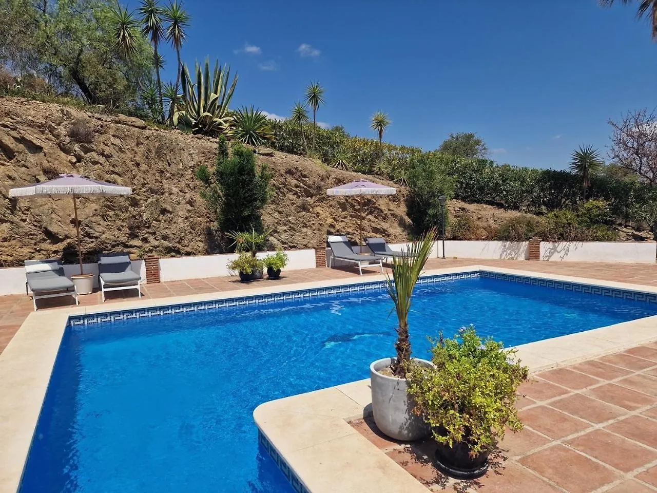 Couette-café Finca Flamenco Holiday Suites Adults Only Pizarra Espagne