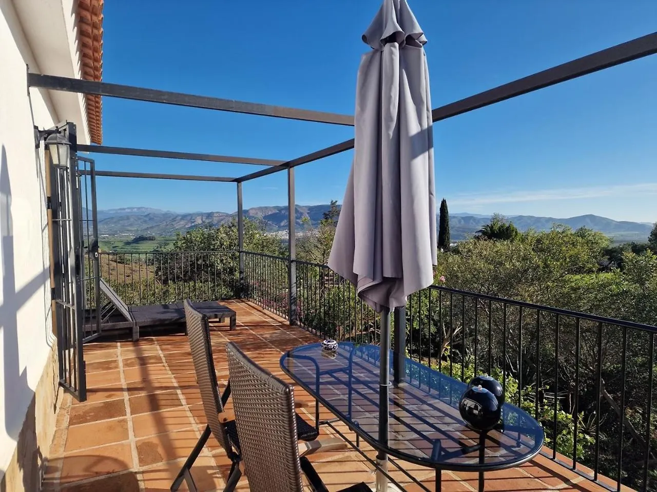 Finca Flamenco Holiday Suites Adults Only Pizarra Couette-café