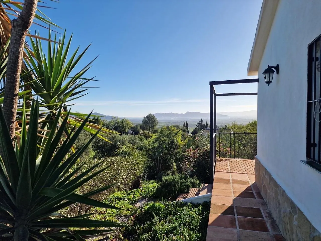 Couette-café Finca Flamenco Holiday Suites Adults Only Pizarra Espagne