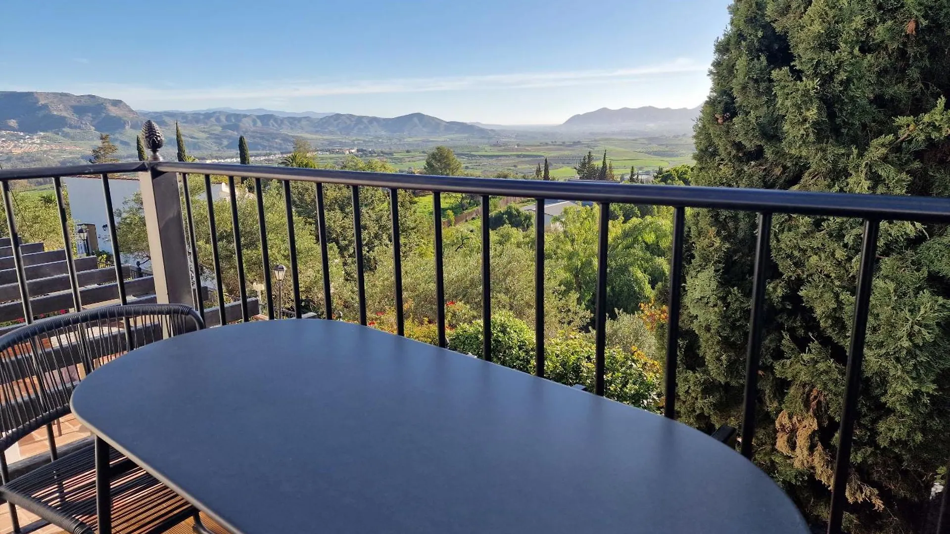 Finca Flamenco Holiday Suites Adults Only Pizarra Couette-café