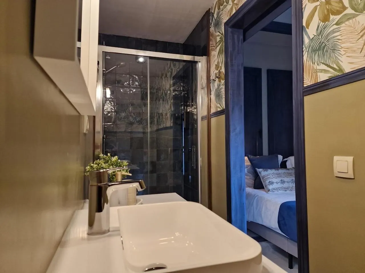 Finca Flamenco Holiday Suites Adults Only Pizarra Couette-café