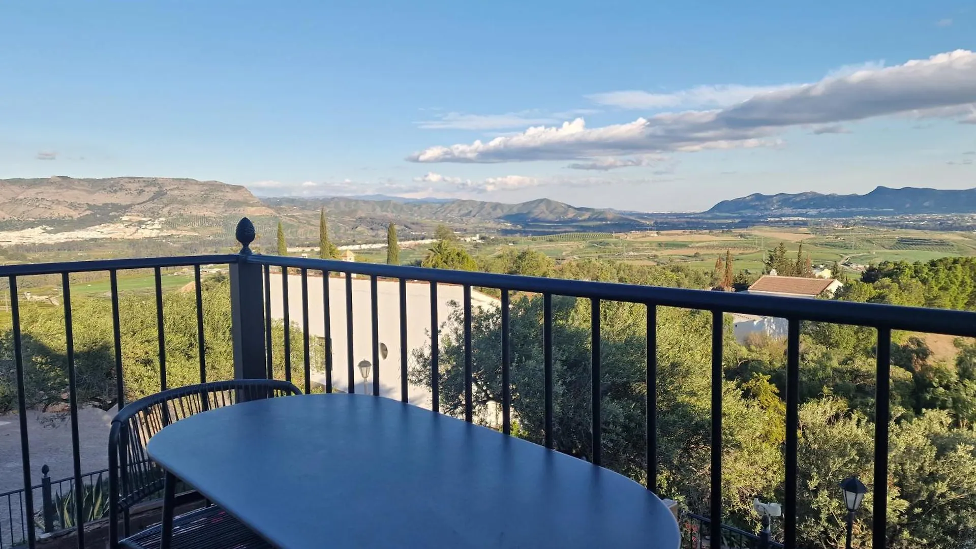 Couette-café Finca Flamenco Holiday Suites Adults Only Pizarra