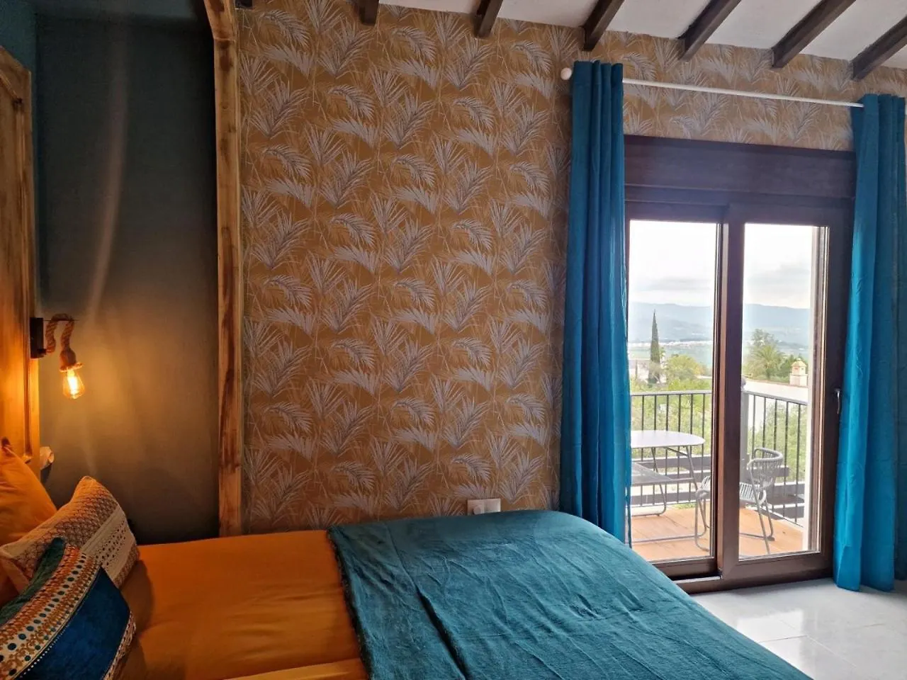 Couette-café Finca Flamenco Holiday Suites Adults Only Pizarra