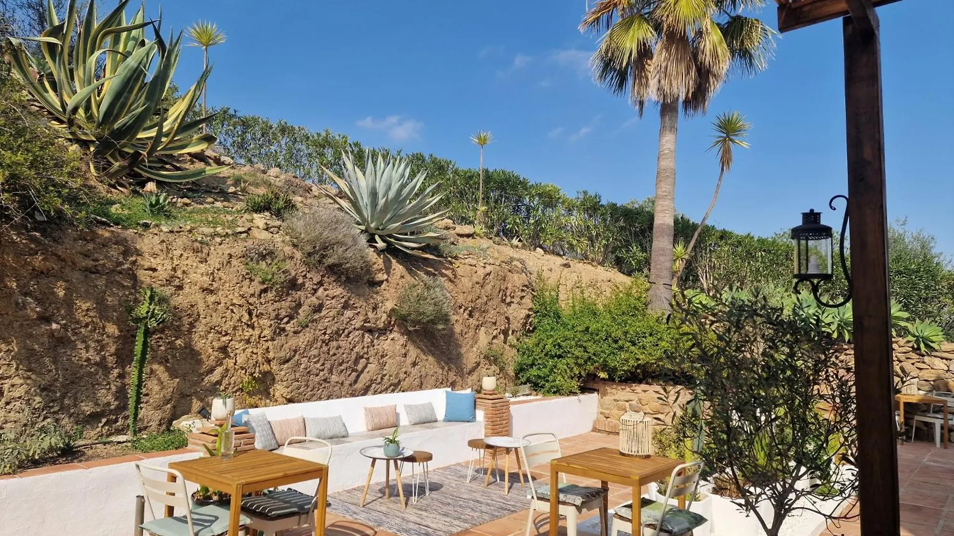 Couette-café Finca Flamenco Holiday Suites Adults Only Pizarra