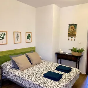 Сasa de vacaciones Palmeras, Pizarra