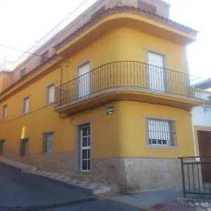Pensión Adrian, Pizarra