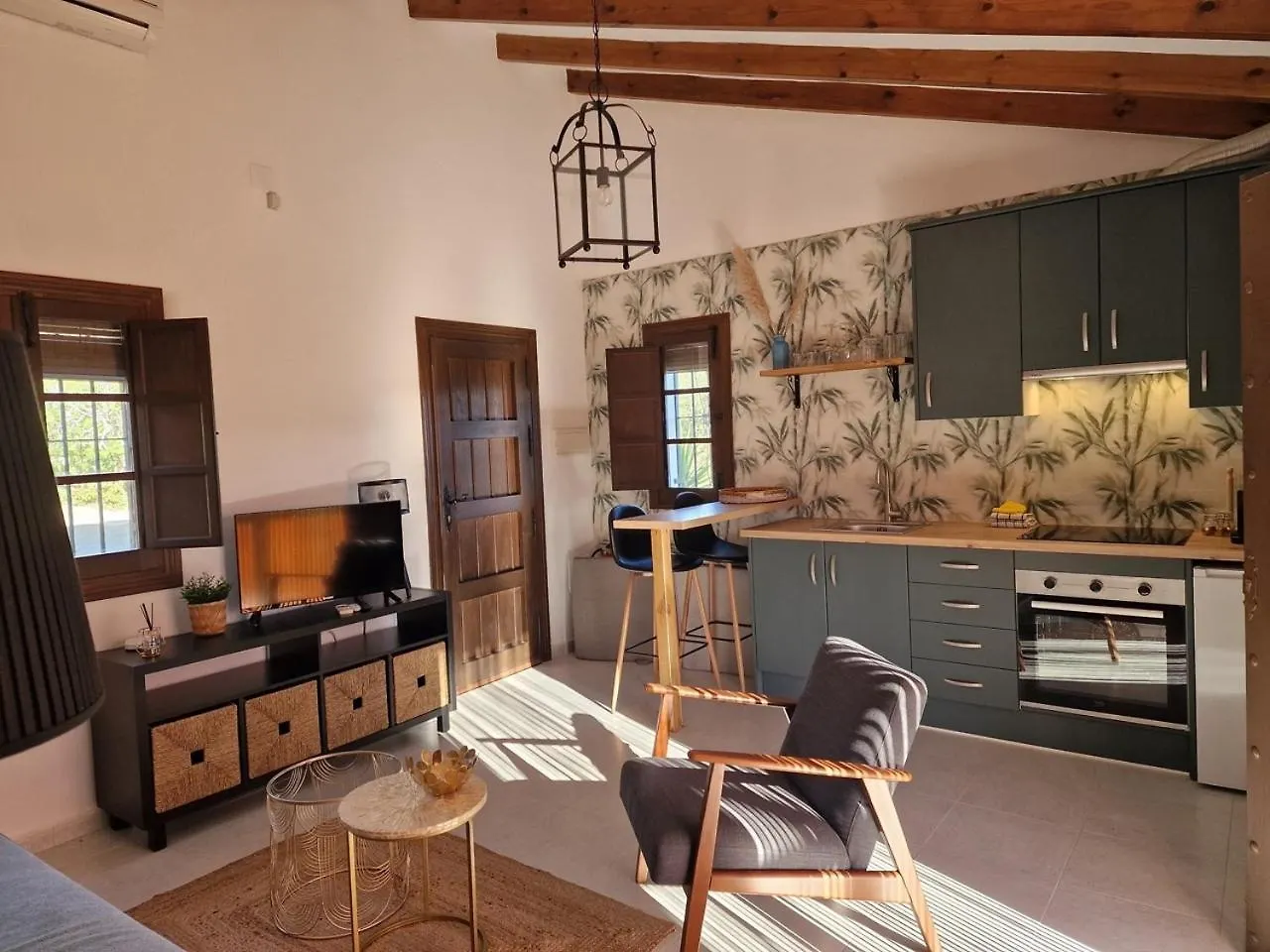 Finca Flamenco Holiday Suites Adults Only Pizarra Bed & Breakfast